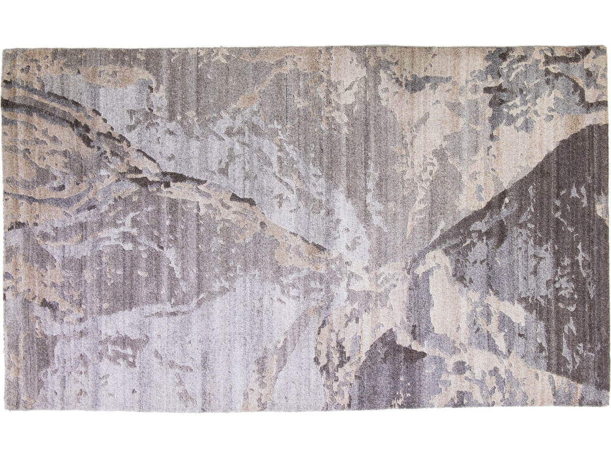 Contemporary Wool Custom Rug