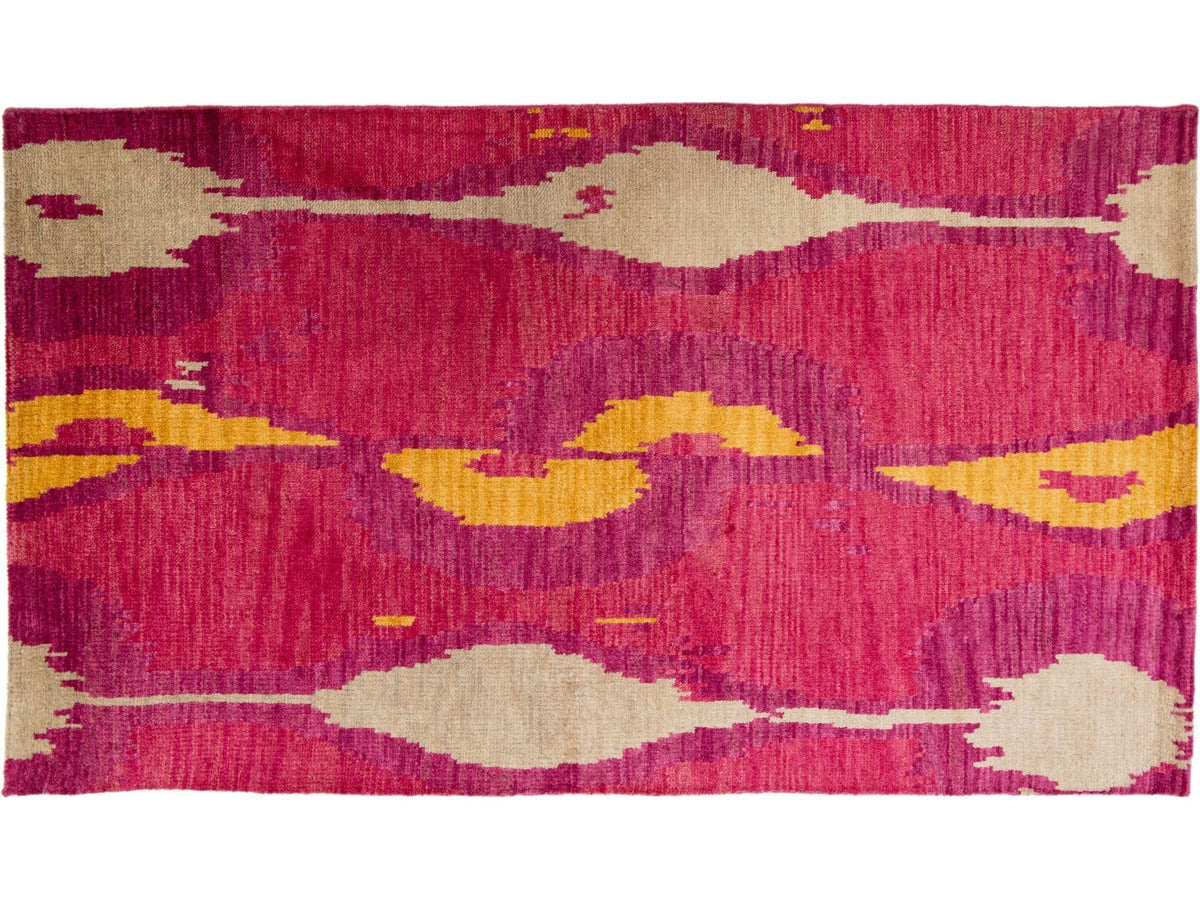 Contemporary Wool Custom Rug