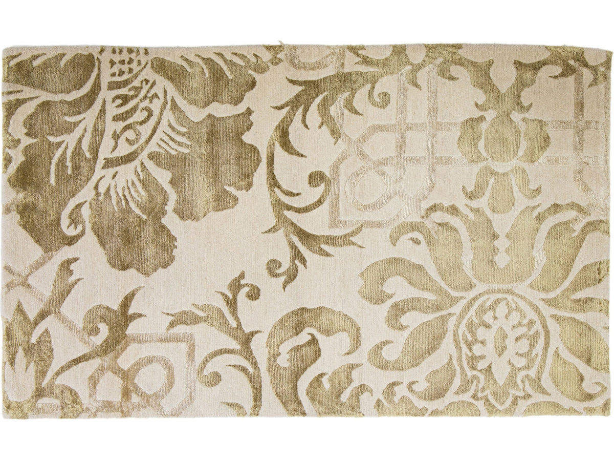 Contemporary Wool Custom Rug