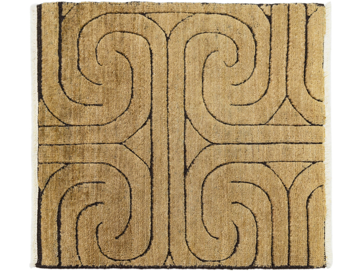 Modern Wool Custom Rug