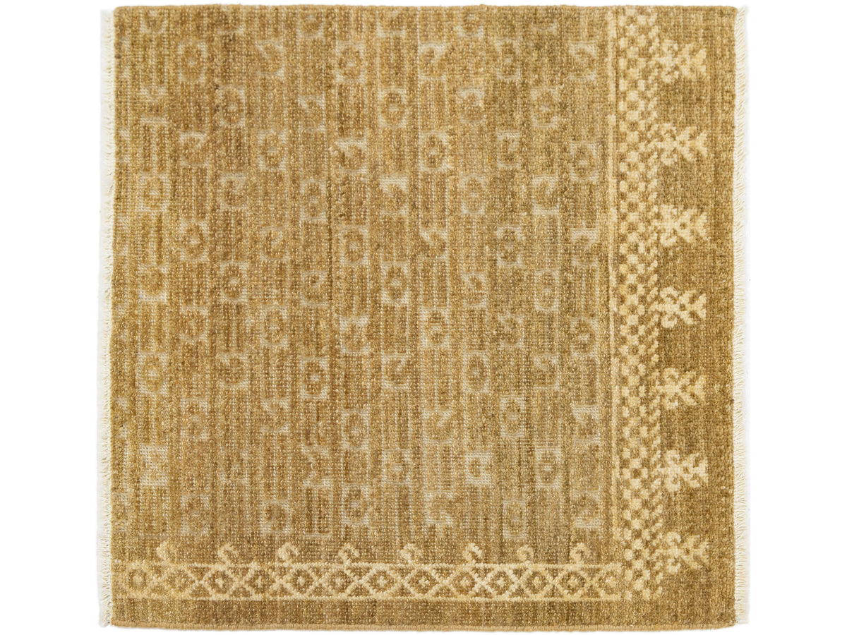 Modern Wool Custom Rug