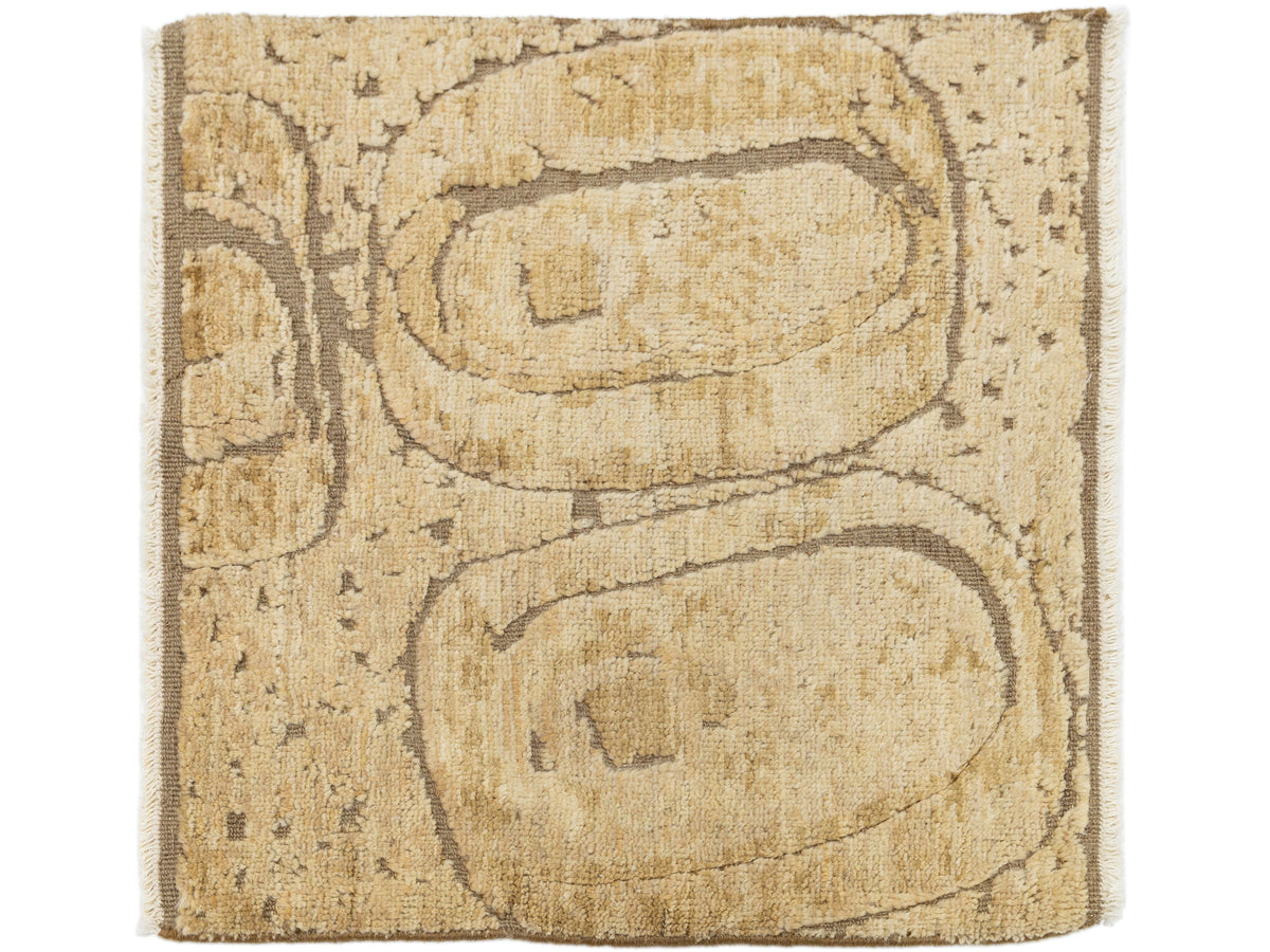 Modern Wool Custom Rug