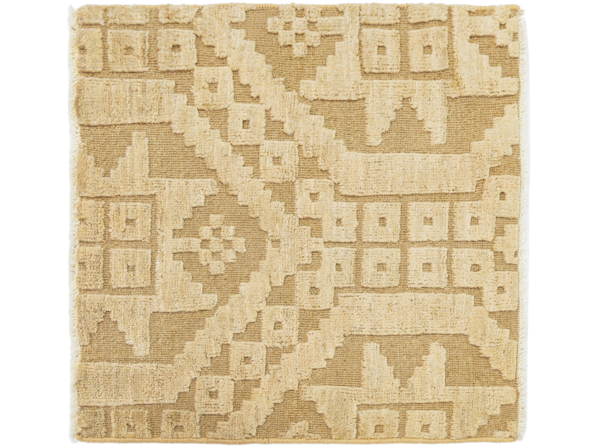 Modern Wool Custom Rug
