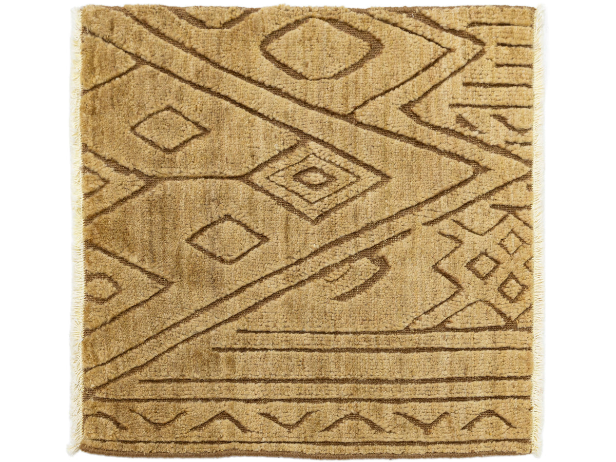 Modern Wool Custom Rug