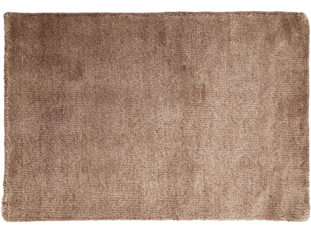 Modern Desert Collection Cashmere Custom Rug