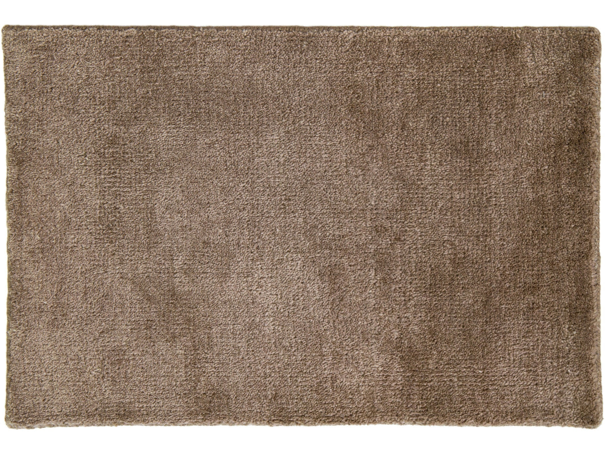 Modern Desert Collection Cashmere Custom Rug