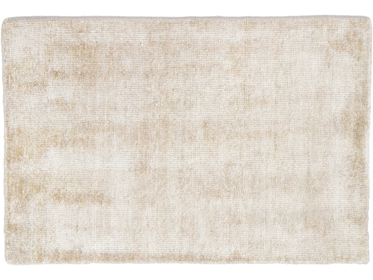 Modern Desert Collection Silk Custom Rug