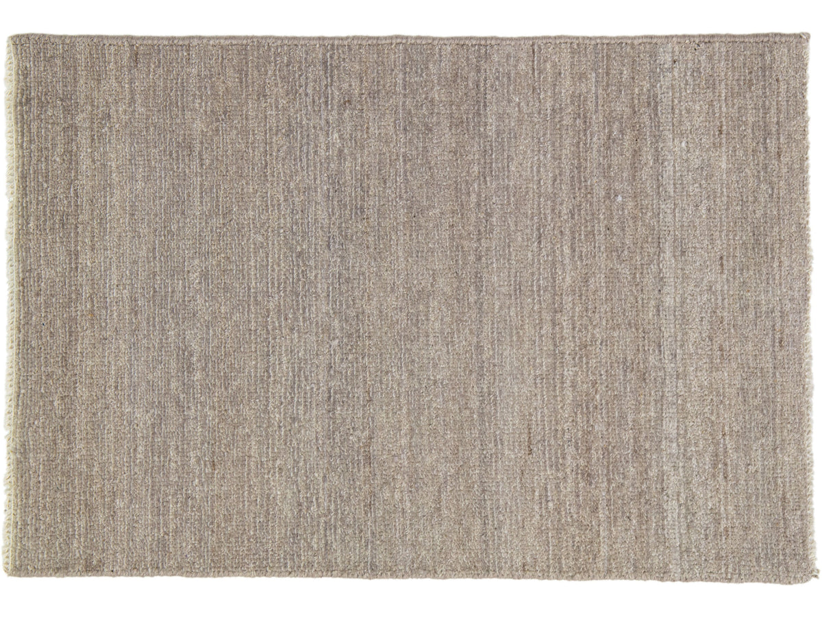 Modern Desert Collection Ghazani Wool Custom Rug