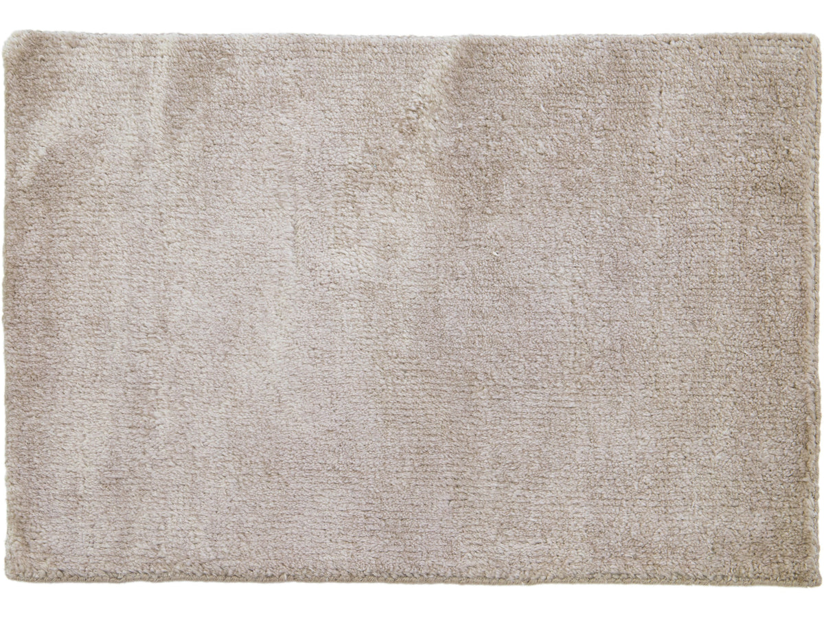 Modern Desert Collection Cashmere Custom Rug