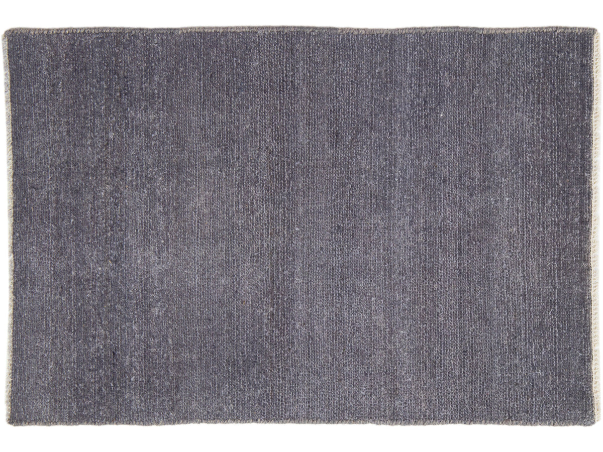 Modern Desert Collection Ghazani Wool Custom Rug