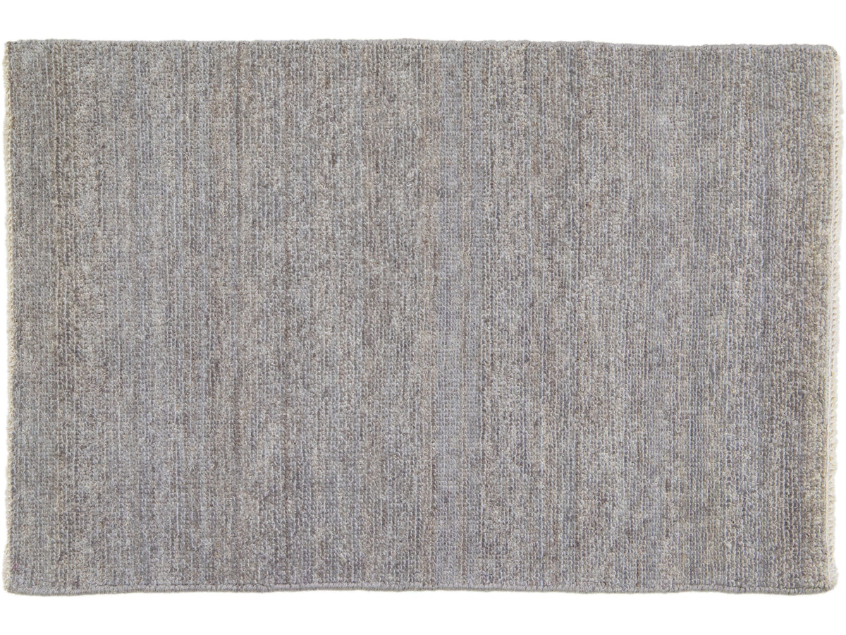 Modern Desert Collection Ghazani Wool Custom Rug
