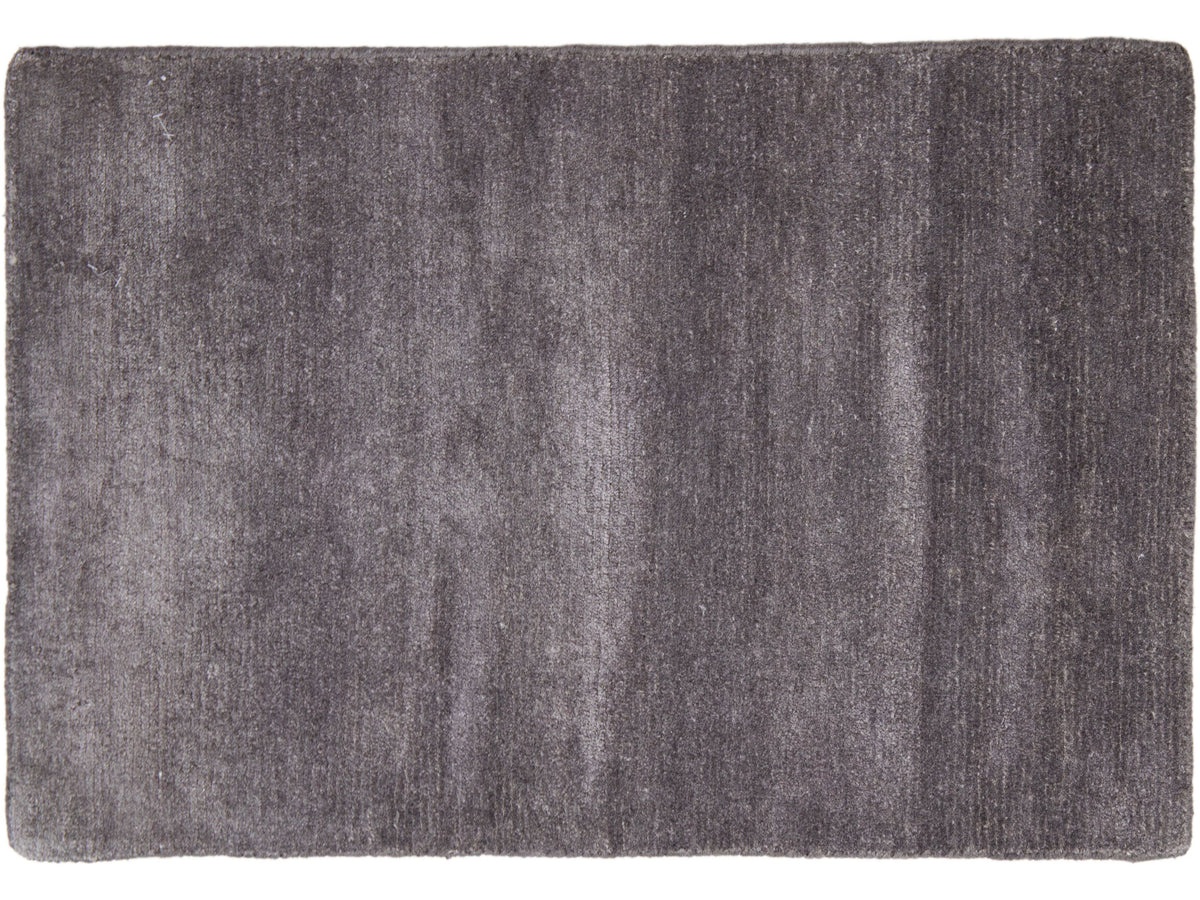 Modern Desert Collection Silk Custom Rug