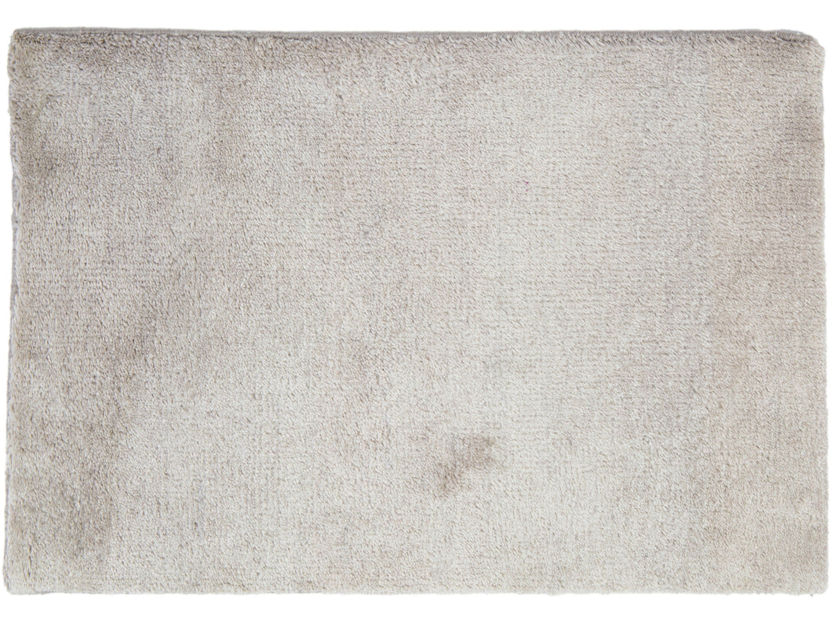 Modern Desert Collection Cashmere Custom Rug
