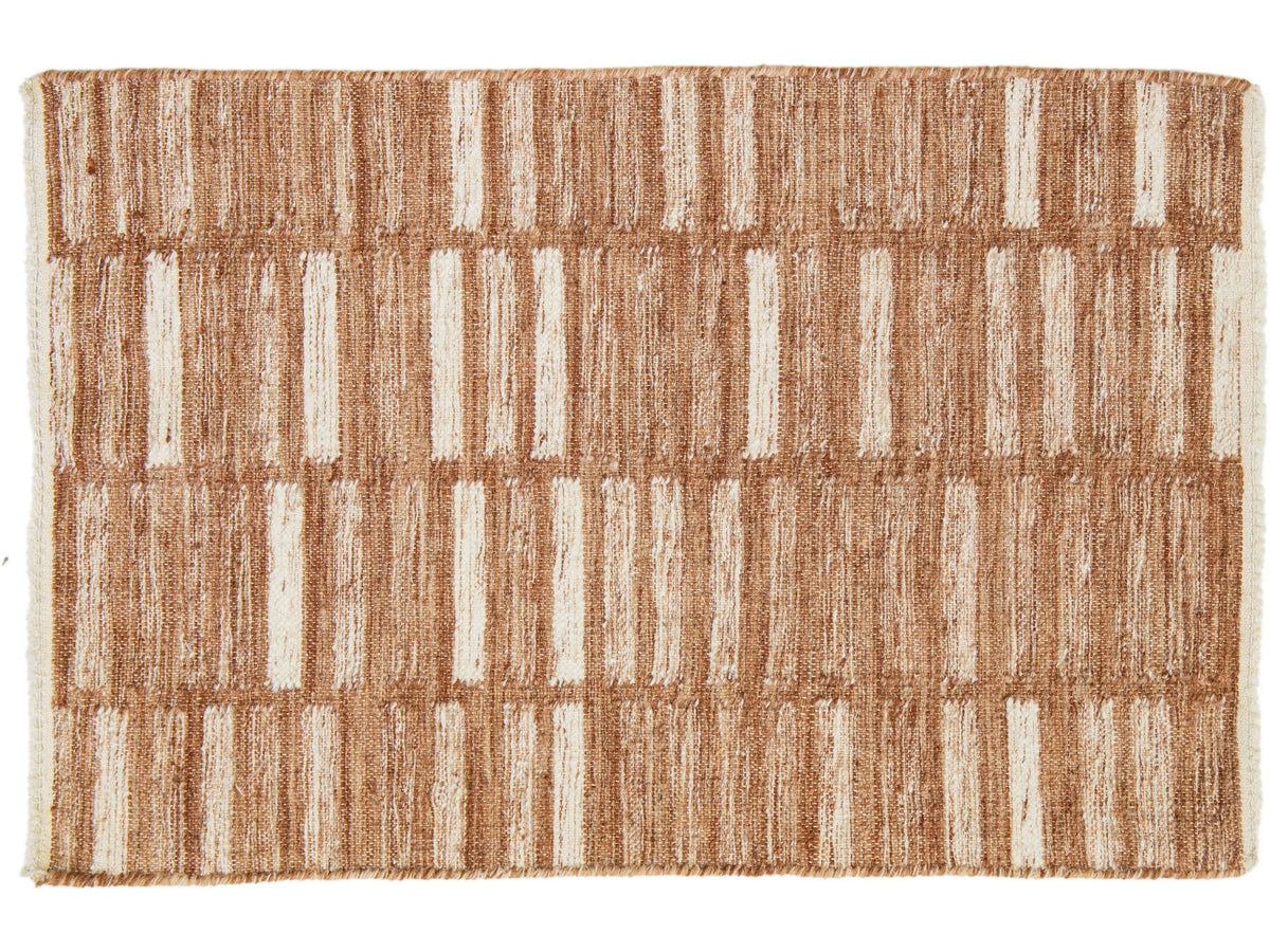 Modern Kilim Wool Custom Rug