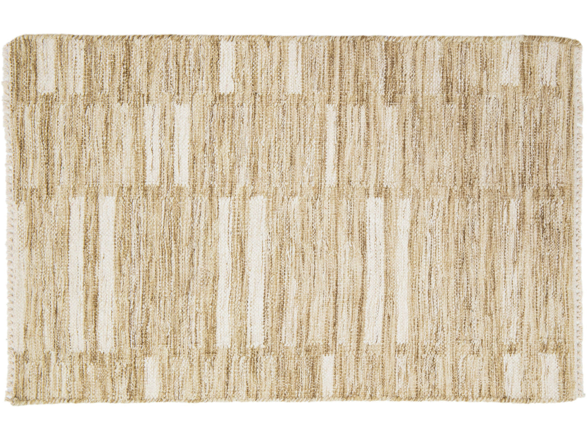 Modern Kilim Wool Custom Rug
