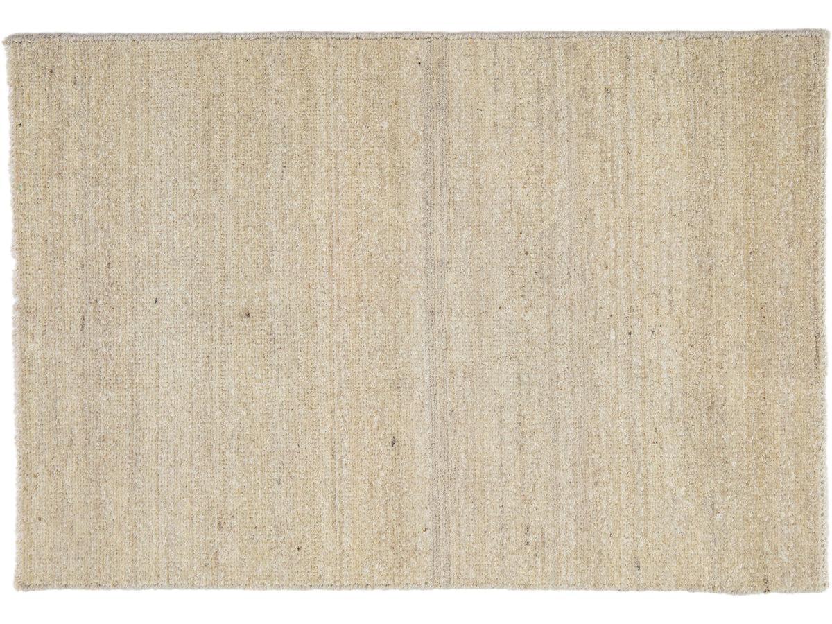 Modern Desert Collection Ghazani Wool Custom Rug
