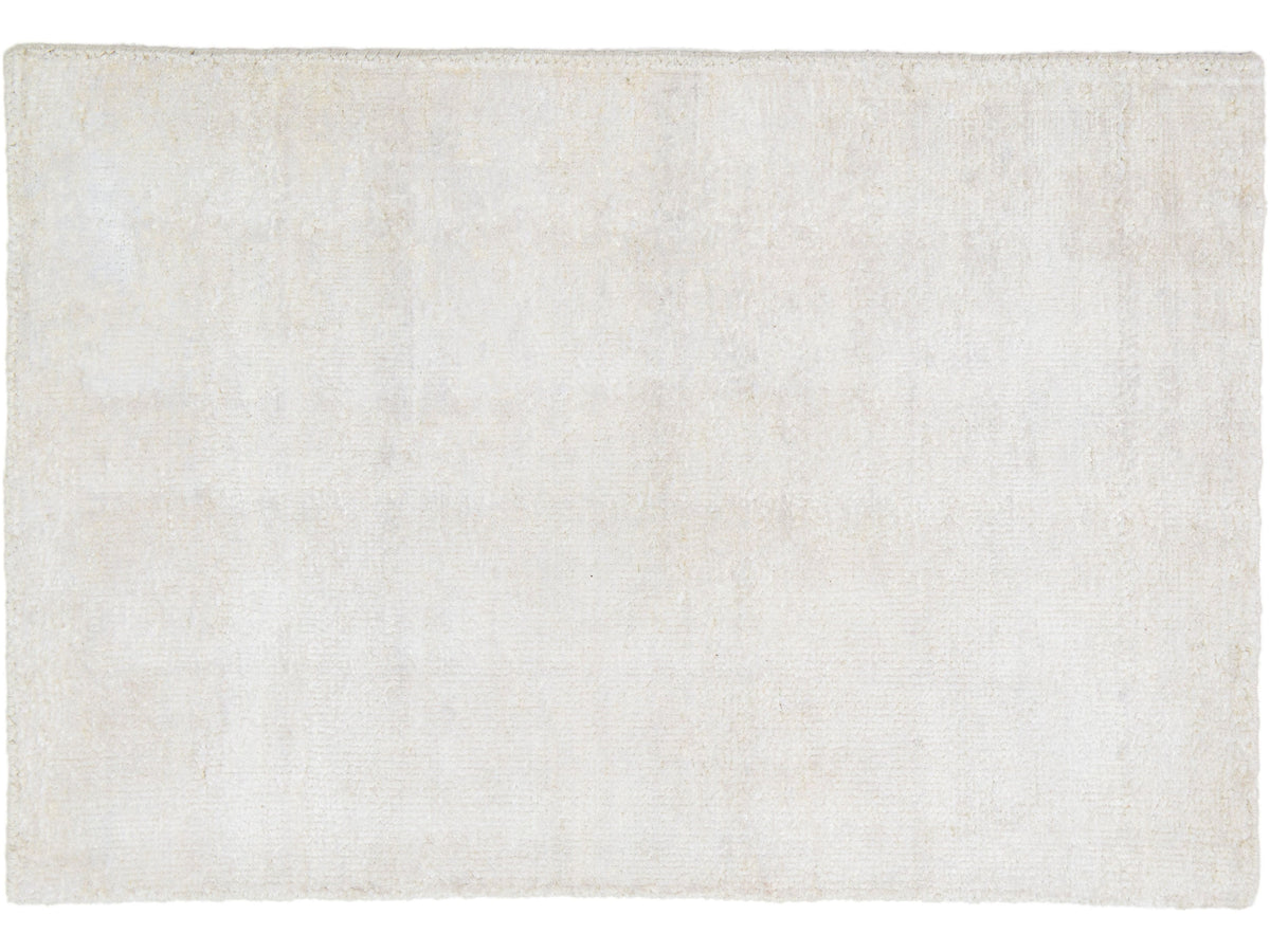 Modern Desert Collection Silk Custom Rug