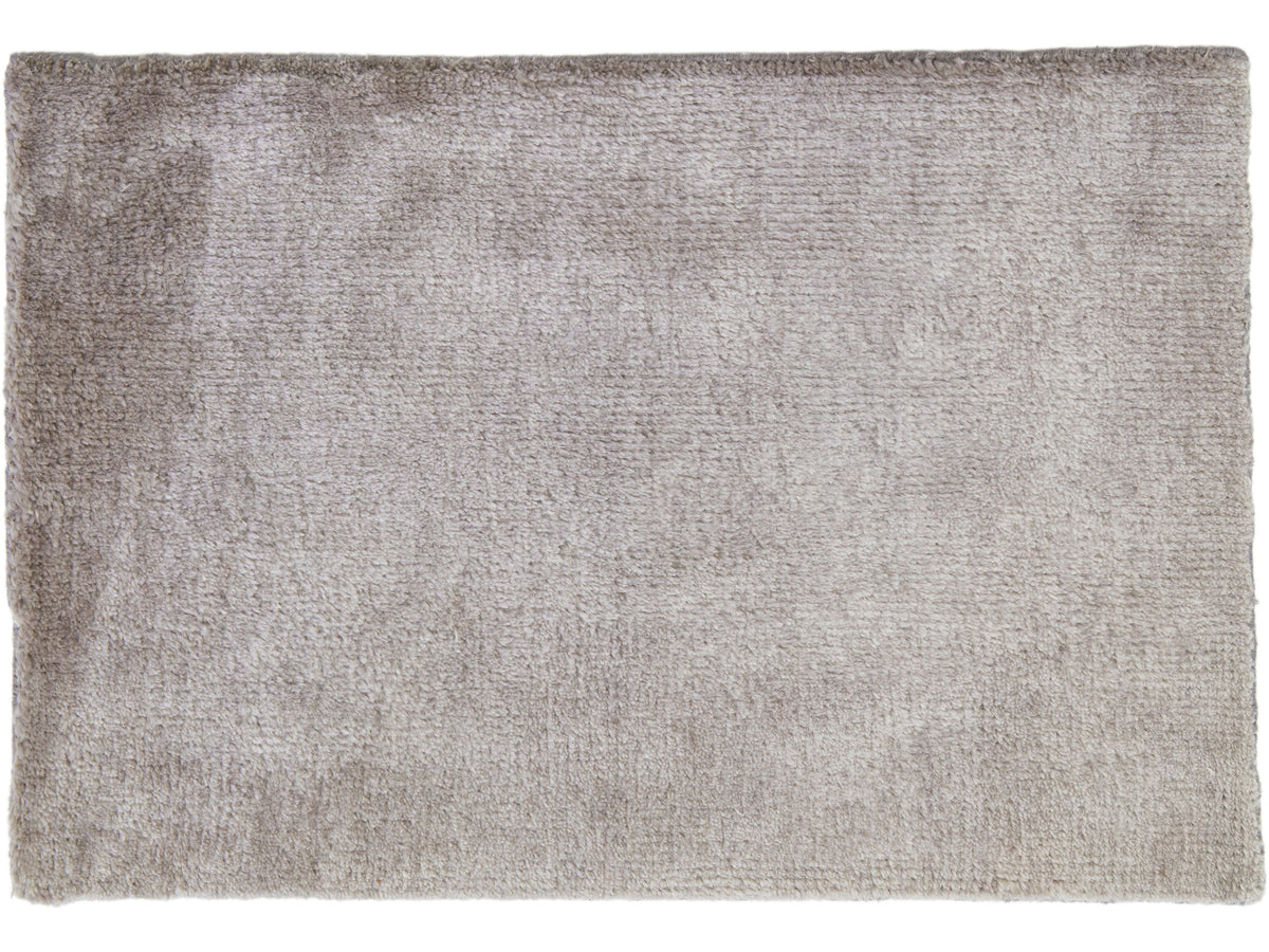 Modern Desert Collection Cashmere Custom Rug