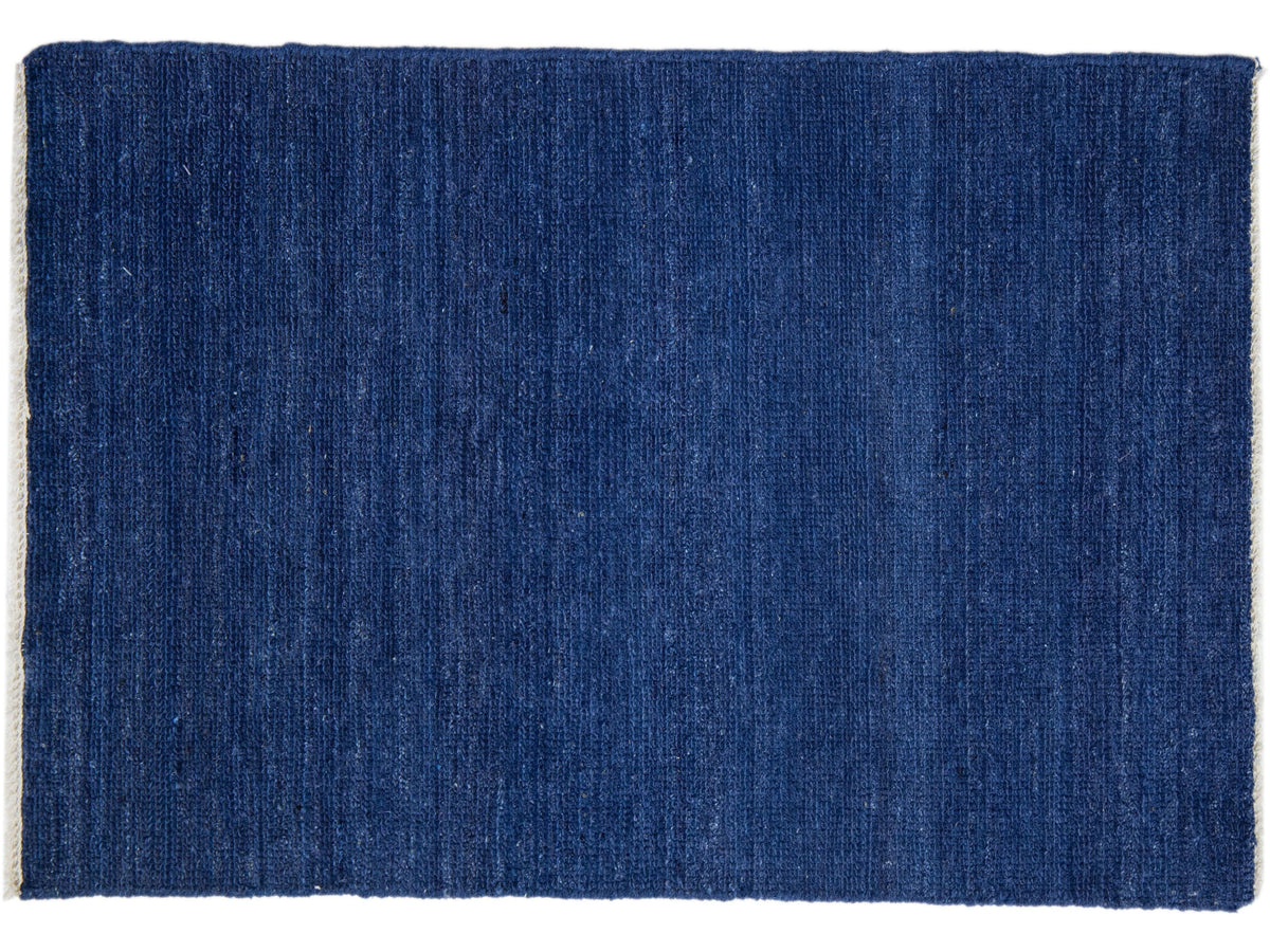 Modern Desert Collection Ghazani Wool Custom Rug