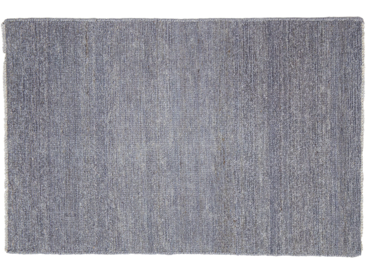 Modern Desert Collection Ghazani Wool Custom Rug