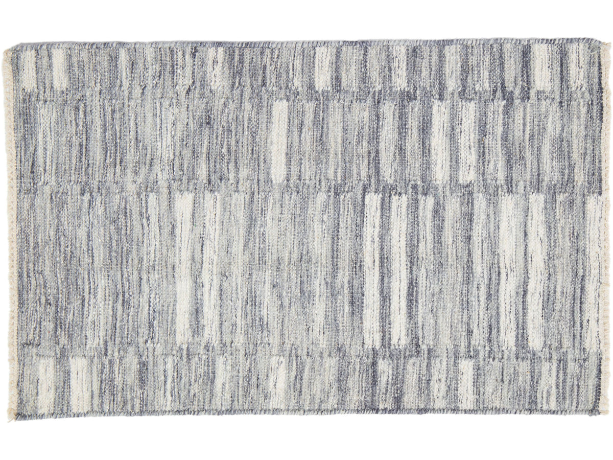 Modern Kilim Wool Custom Rug