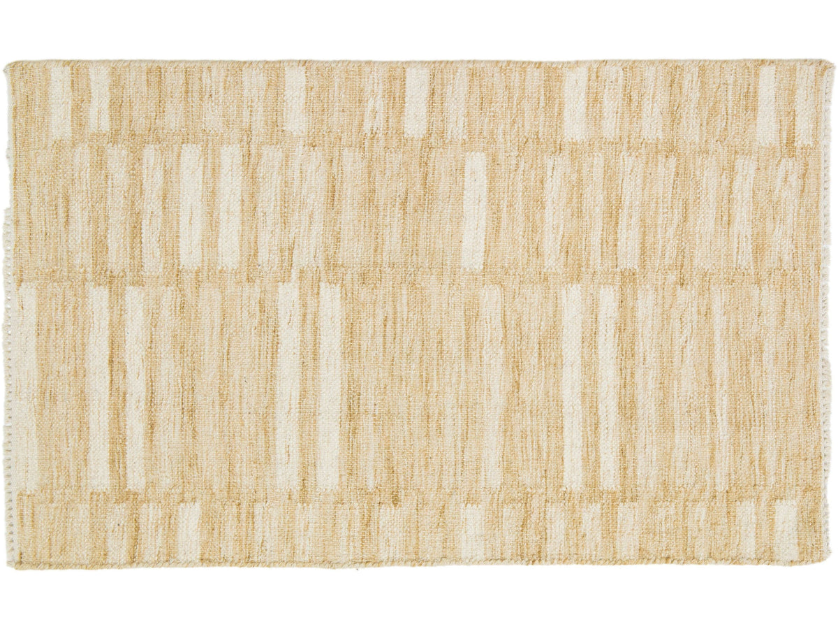 Modern Kilim Wool Custom Rug