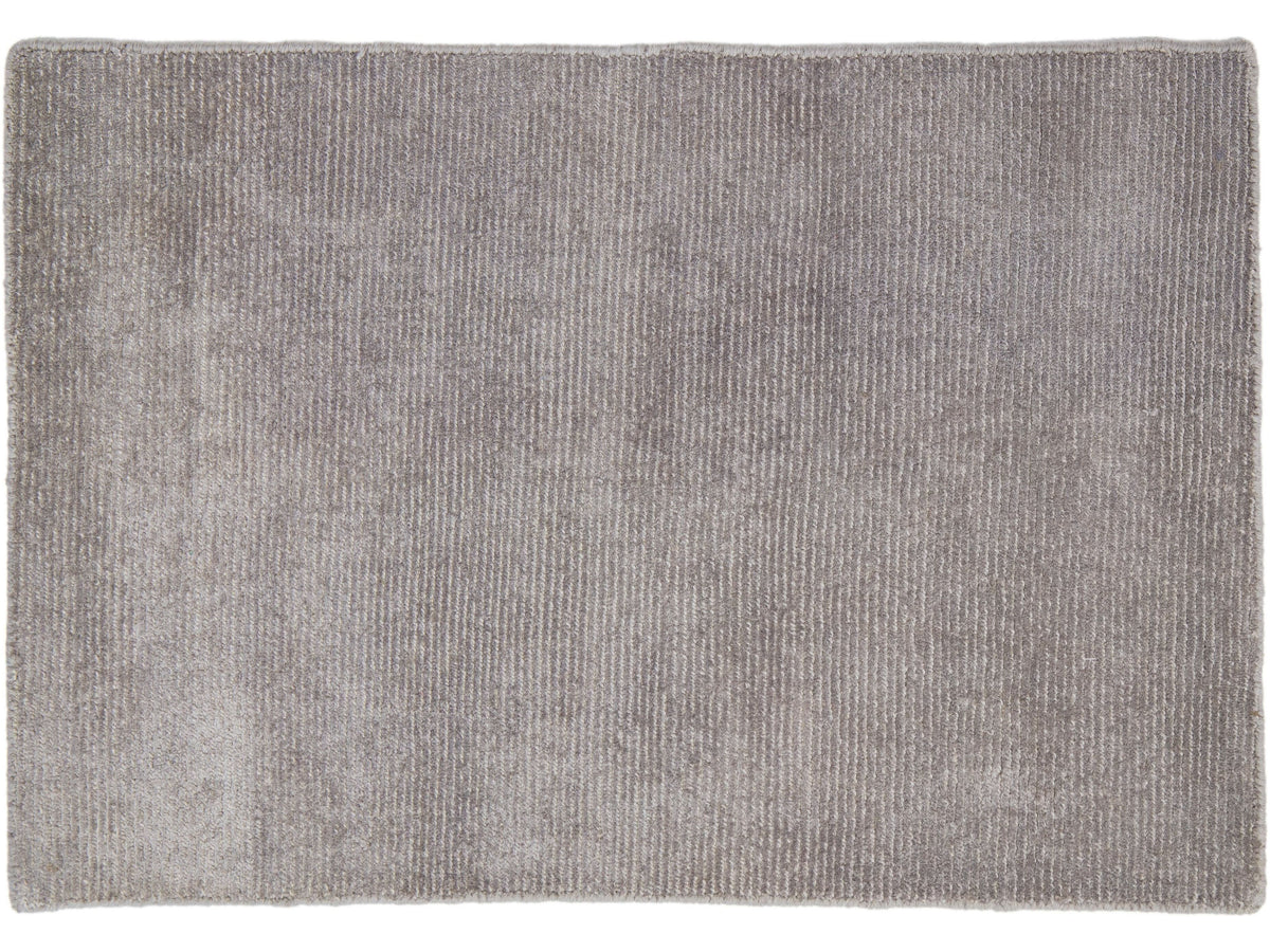 Modern Desert Collection Silk Custom Rug