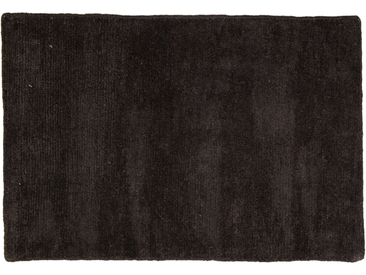 Modern Desert Collection Silk Custom Rug
