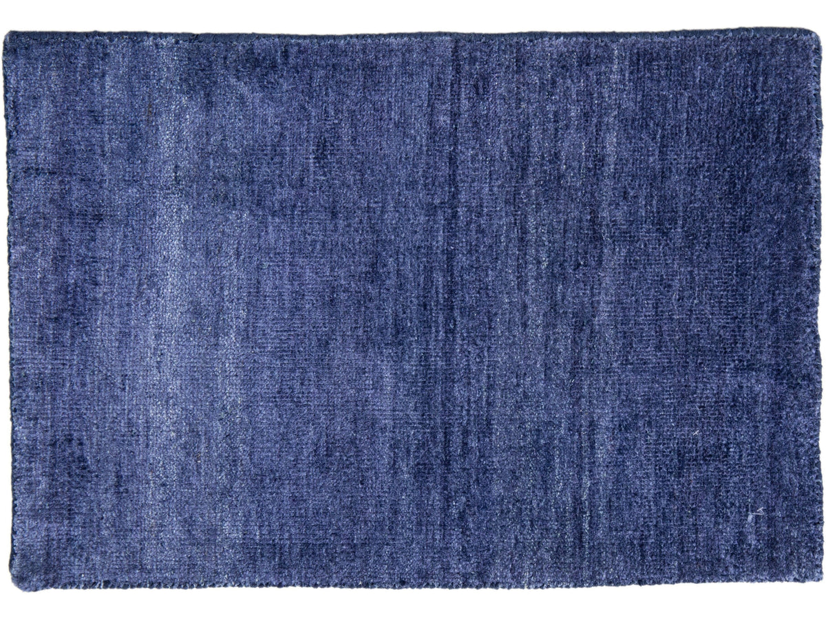 Modern Desert Collection Silk Custom Rug