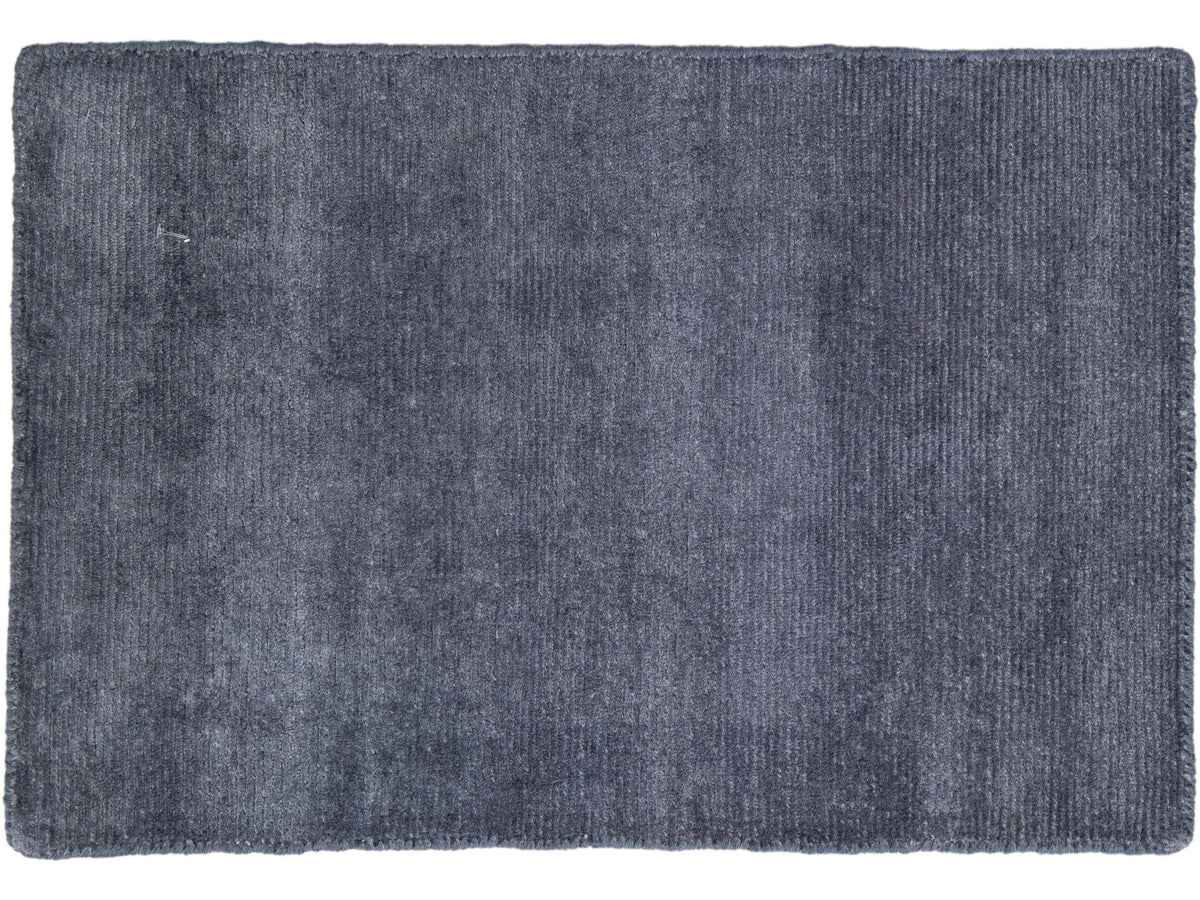 Modern Desert Collection Silk Custom Rug