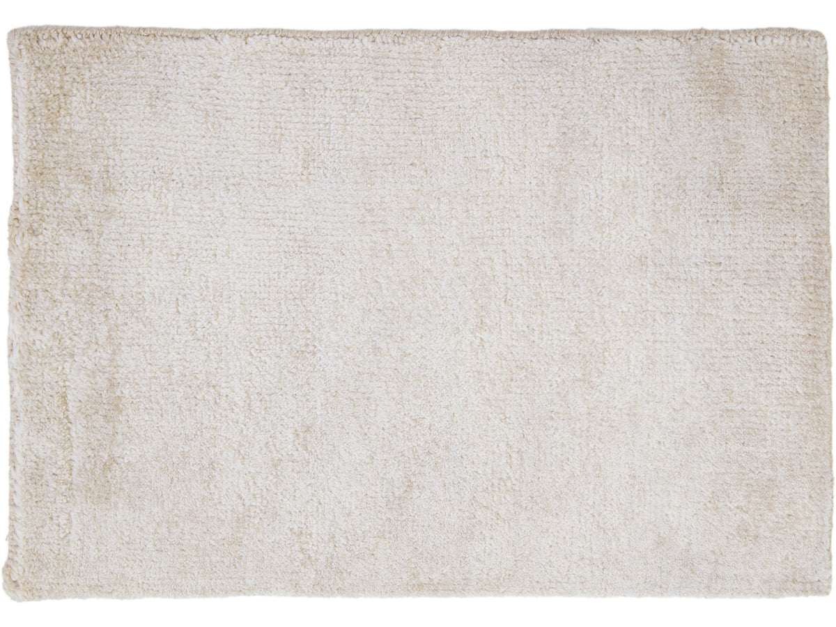 Modern Desert Collection Cashmere Custom Rug