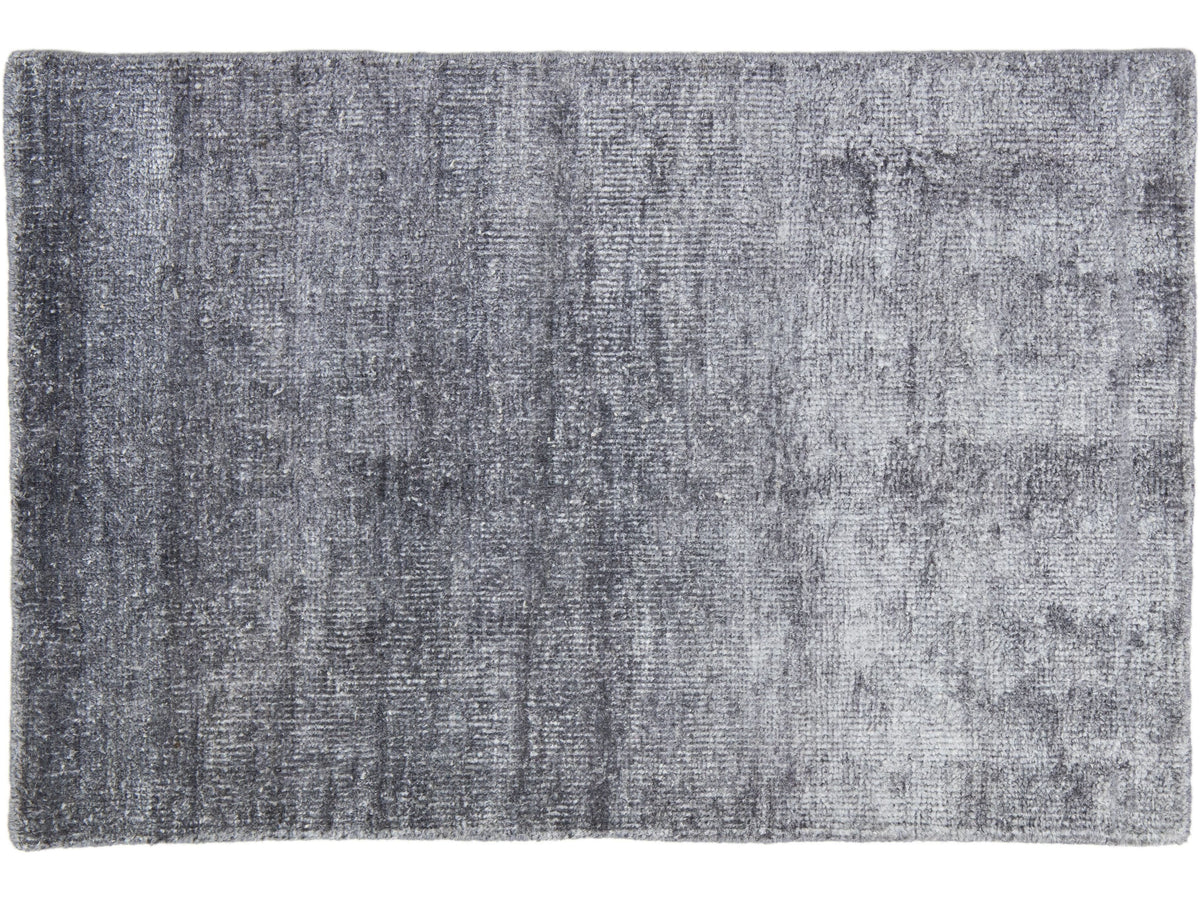 Modern Desert Collection Silk Custom Rug