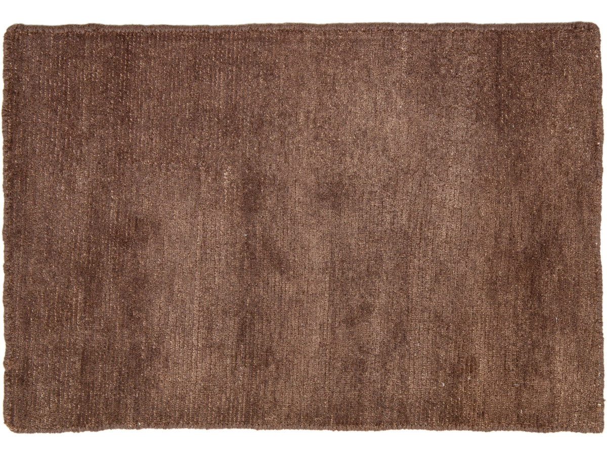 Modern Desert Collection Silk Custom Rug