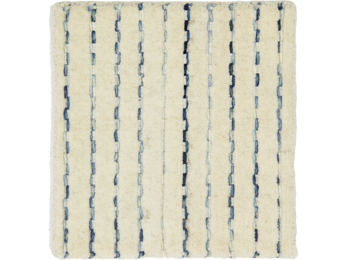 Modern Gabbeh Wool Custom Rug