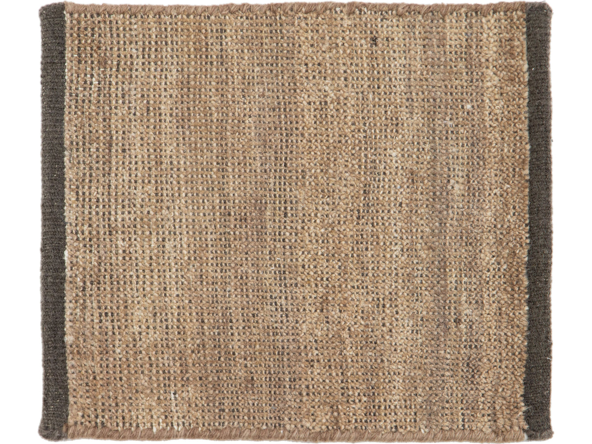 Modern Ghazani Wool Custom Rug