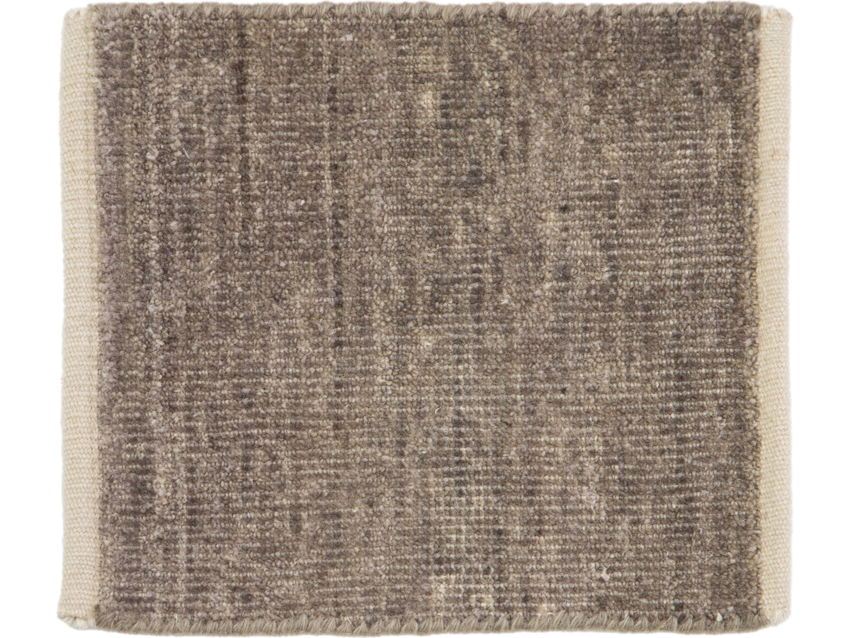 Modern Ghazani Wool Custom Rug