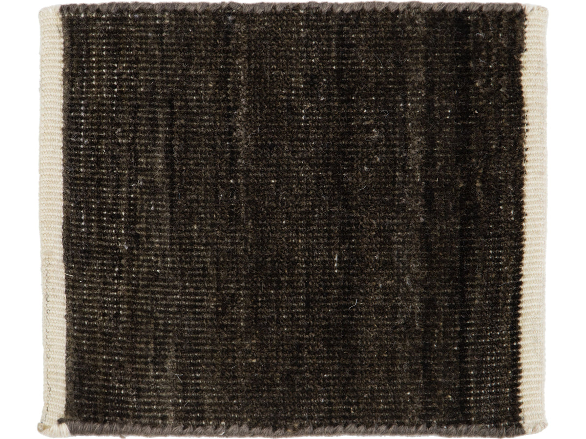 Modern Ghazani Wool Custom Rug