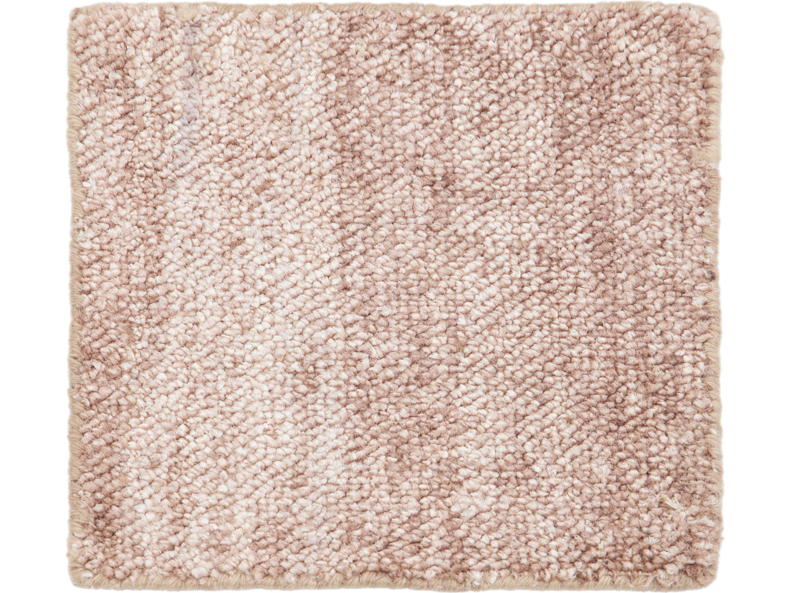 Modern Silk and Cotton Custom Rug
