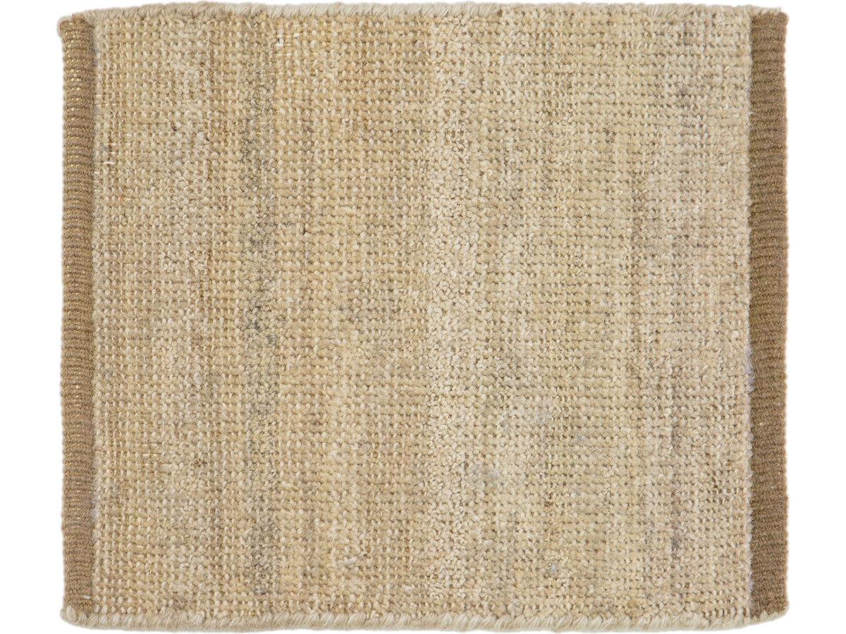 Modern Ghazani Wool Custom Rug