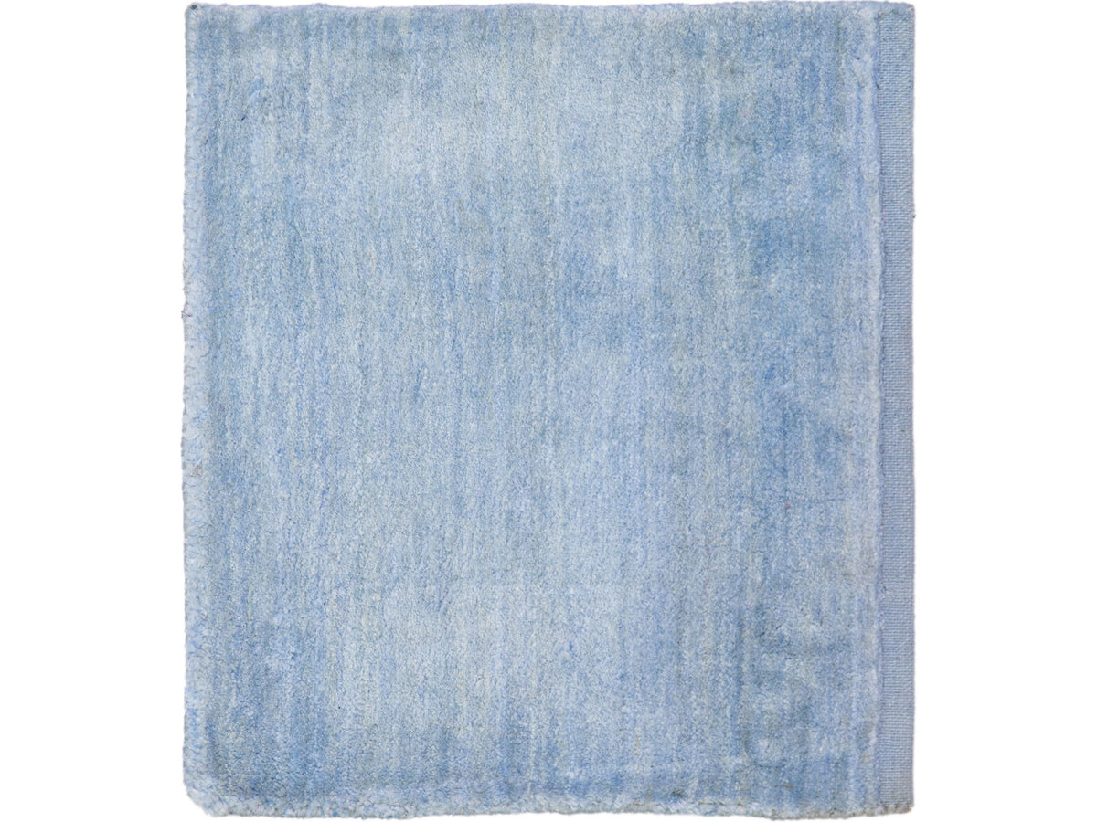 Modern Desert Collection Silk Custom Rug