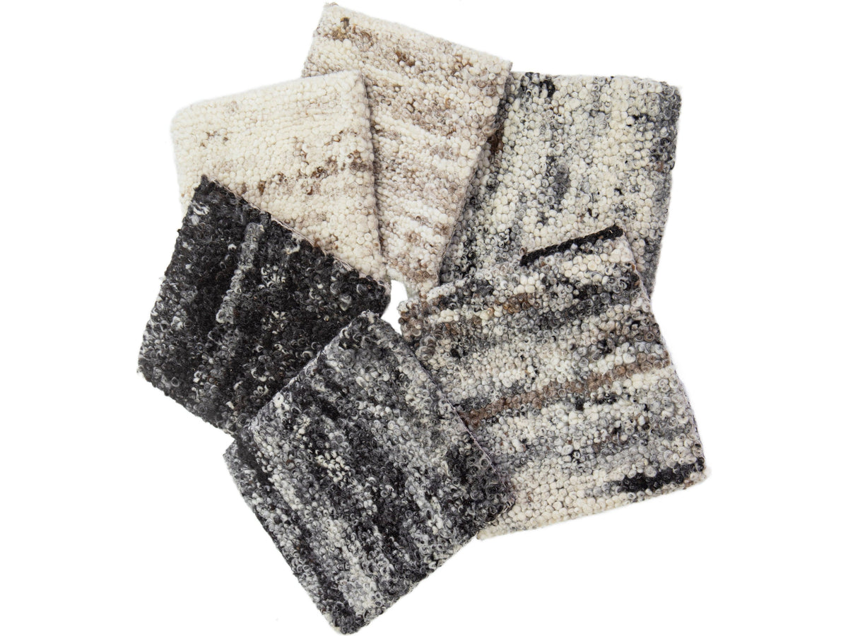 Modern Broadloom Wool Custom Rug