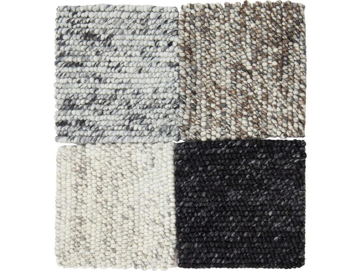 Modern Broadloom Wool Custom Rug