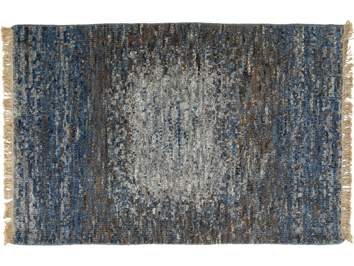 Modern Wool Custom Rug