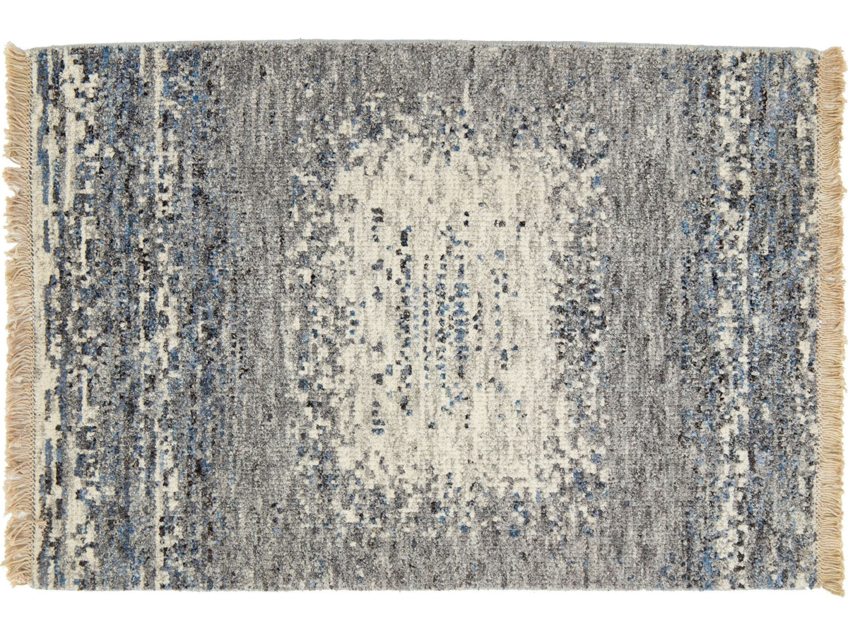 Modern Wool Custom Rug