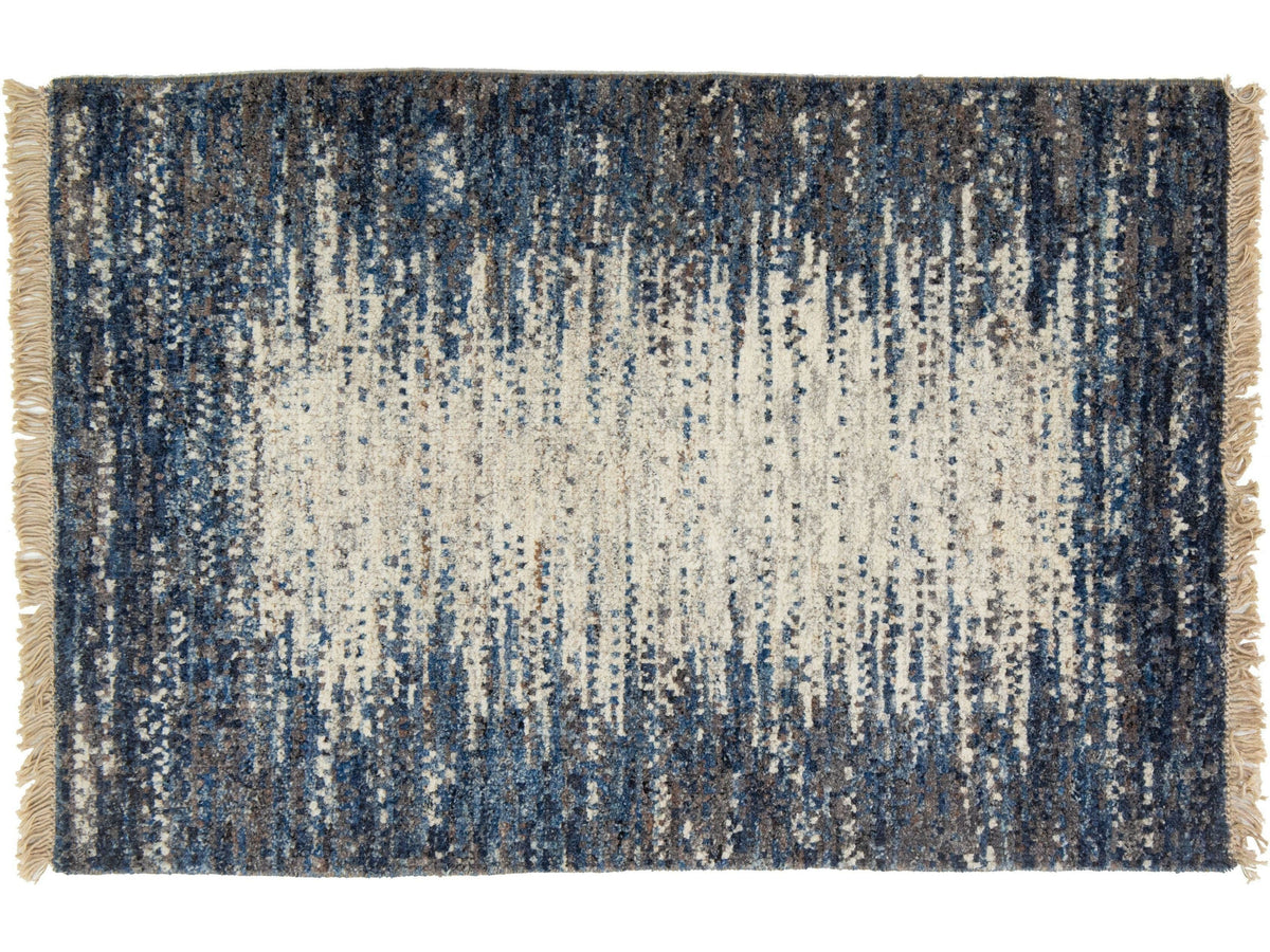 Modern Wool Custom Rug