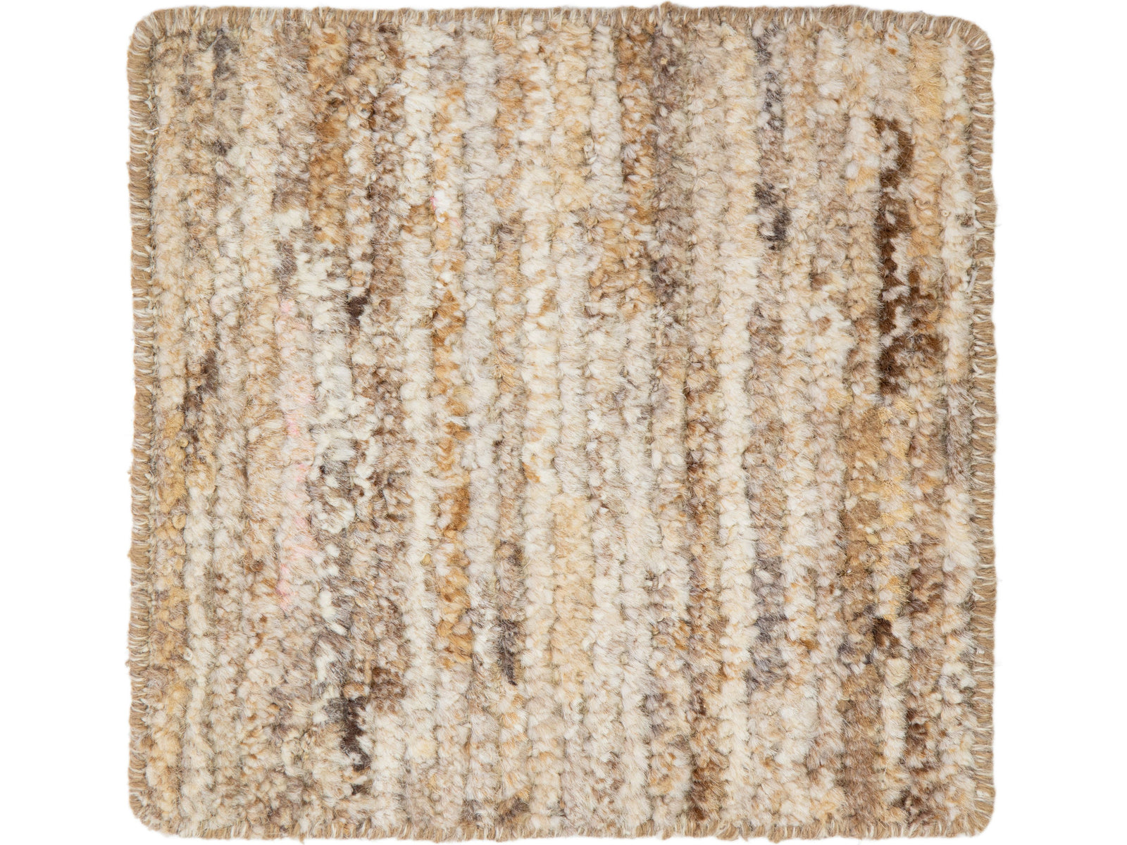 Modern Wool Custom Rug