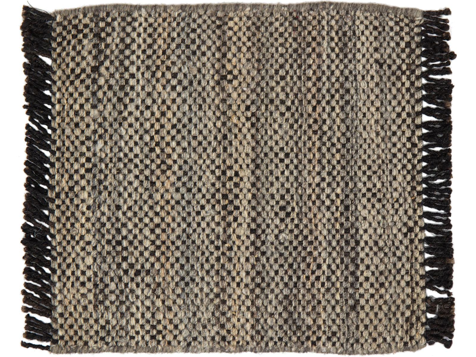 Modern Kilim Wool Custom Rug