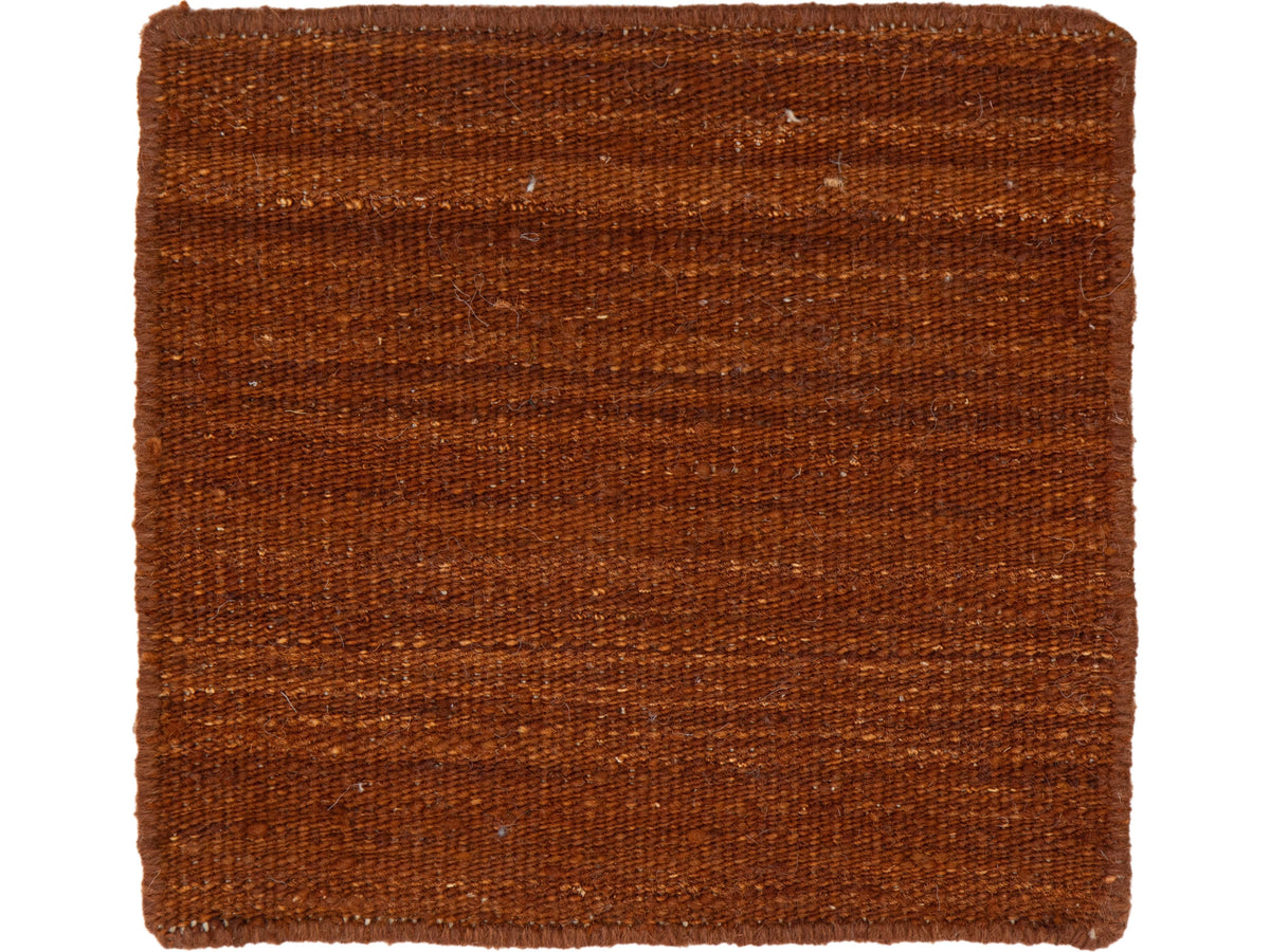 Modern Kilim Wool Custom Rug
