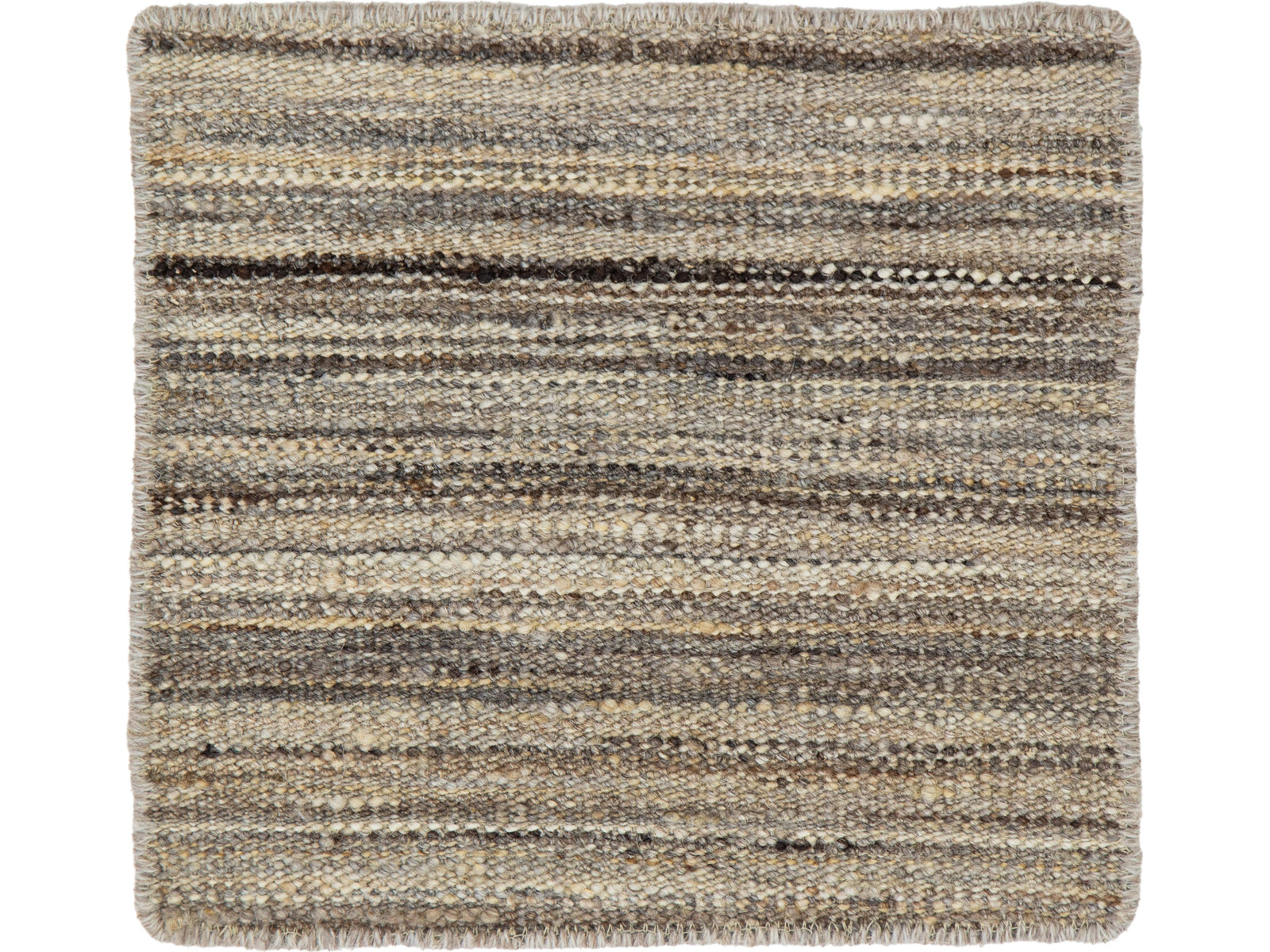 Modern Kilim Wool Custom Rug