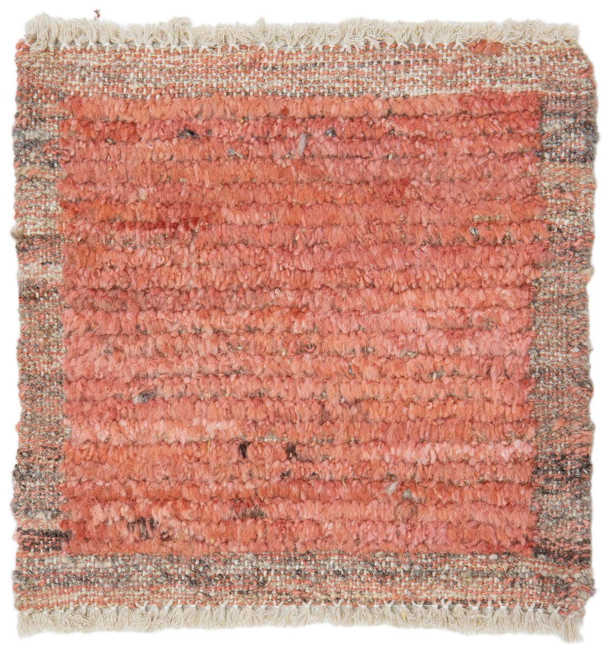 Modern Moroccan Wool Custom Rug
